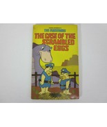 The Flintstones The Case of the Scrambled Eggs Hanna Barbera 1978 Vintag... - £5.43 GBP