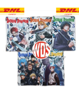 Doron Dororon Manga Vol.1-5 by Gen Oosuka Complete Set English Version C... - $121.86 CAD