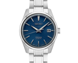 Seiko Presage Sharp Edged Series Automatic 39.3 MM SS Blue Dial Watch SP... - $679.25