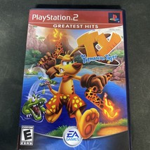 Ty the Tasmanian Tiger (PlayStation 2) PS2 Greatest Hits Complete - $14.85