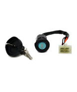 Ignition Key Set for ATVs Quads Pocket Bikes Dirt Bikes - $5.86