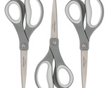 Fiskars SoftGrip Titanium Scissors - Contoured Performance All Purpose -... - $46.99