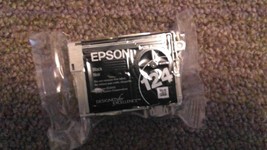 Epson 124 T124120 BLACK ink jet = printer Stylus NX125 NX127 NX130 NX230 NX420  - £25.02 GBP