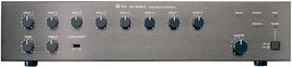TOA Electronics M-900MK2 8-Channel Mixer Preamplifier, Master Volume Controls - £436.73 GBP