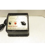 LIONEL- TYPE S - 80 WATT TRANSFORMER- TESTED OK - VG- W61- - $1,137.03 MXN