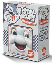 Ghostbusters: Stay-Puft Mini-Mask (2020) *Limited Edition / Fright Rags* - $25.00