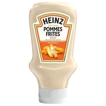 HEINZ French Fries Sauce in squeeze bottle READY to SERVE-400ml-FREE SHI... - $17.81