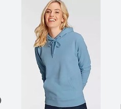 Fruit of the Loom Sweatshirt in Light Blue XS (fm65-3) - £9.45 GBP