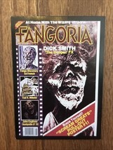 Comic Images Starlog Fangoria Trading Card 1992 The Hunger Horror Movie #65 - $3.99
