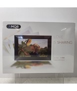 Amor Digital Photo Frame 10.1 Inch - 32GB - Alexa Google Apple Compatibl... - $811.77 MXN
