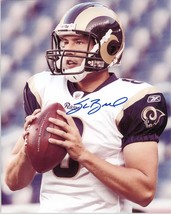 Sam Bradford Signed Autographed Glossy 8x10 Photo - St. Louis Rams - £31.59 GBP