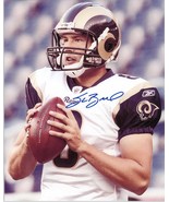 Sam Bradford Signed Autographed Glossy 8x10 Photo - St. Louis Rams - €42,61 EUR