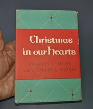 Rare Christmas in Our Hearts by Reverend Charles Wallis &amp; Reverend Charl... - £7.44 GBP