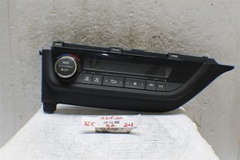 14-15 Toyota Corolla AC Heat Temperature Control Panel 5590002500 OEM 201 3I5-B2 - £7.56 GBP