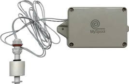 Water Level Alert For Myspool With Text And Email, And Float Sensor - $74.95