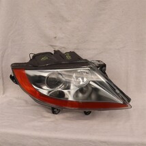 03-05 BMW Z4 E85 Roadster Xenon Hid Headlight Lamp Passenger Right RH - CHROME image 9