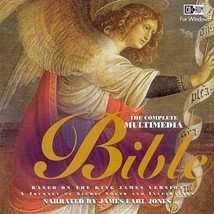 Complete Multimedia Bible - $14.84