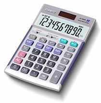 CASIO calculator just type recalculation type 10-digit JS-10WK (japan im... - $61.76