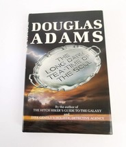 Douglas Adams Long Dark Tea Time of the Soul First Edition HC DJ Sci Fi - £49.07 GBP