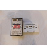 Jazzin&#39; By Various Artists Cassette Tape 1990 Warner Special Products Ri... - £17.82 GBP