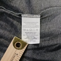 NBA Miami Heat T-Shirt Men's Cotton Blend Gray Short Sleeve Graphic Size Medium image 5