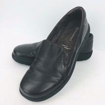 Rockport Adiprene by Adidas Size 6.5 M Brown Slip On Loafer Flat Shoe  - £35.88 GBP