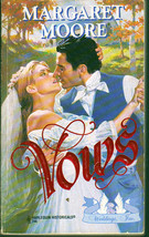 Vows by Margaret Moore (paperback) - $3.00