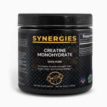 Creatine Monohydrate Powder Supplement for Muscle Strength &amp; Lean Body Mass  - £27.14 GBP