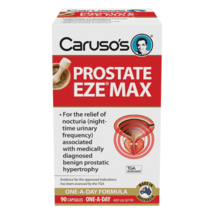 Caruso’s Prostate EZE Max 90 Capsules - £145.35 GBP