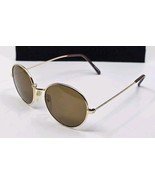 Vintage Opti-Ray Sunglasses Round Taiwan Gold Frames - €33,90 EUR