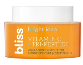 Bliss Bright Idea Vitamin C Moisturizer Citrus 1.7fl oz - £51.15 GBP