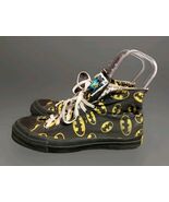 Vintage 1989 DC Comics Batman Converse All Star Chuck Taylor Mens US 10 - €115,67 EUR
