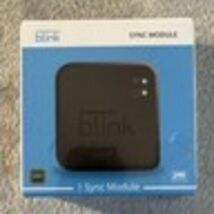 Certified Open Box

Blink Sync Module 1 for existing Blink XT &amp; XT2 Home... - $465.86 MXN