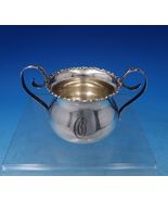 Waverly by Wallace Sterling Silver Sugar Bowl #127 2 5/8&quot; x 4 1/4&quot; (#6420) - $313.08 CAD