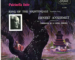 Stravinsky: Pulcinella Suite/Song Of The Nightingale [Vinyl] - $39.99