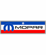 Mopar Outdoor Living Black autocar Garage Banner 60x240cm 2x8ft Decor Be... - €12,85 EUR