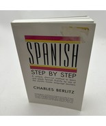 Spanish Step-By-Step by Berlitz, Charles - $17.49 CAD