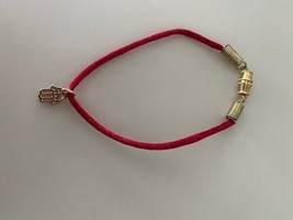 Bracelet Red String with Custom Jewelry Charms  - Assorted - £12.59 GBP