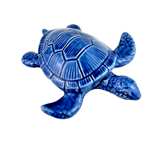 Primitives by Kathy Sea Turtle Figurine NWT - $18.81