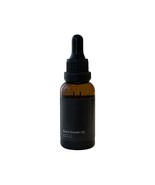 Hemp Infused Beard Growth Oil - Unscented - $64.48 CAD