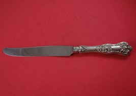 New King by Birks Sterling Silver Dinner Knife French 10&quot; Flatware Vintage - £70.34 GBP