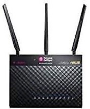 T Mobile AC 1900 Wireless AC1900 Dual Band Gigabit Router AiProtection w... - £276.73 GBP