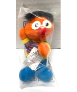 Kellogg&#39;s Sesame Street Mini Beans ERNIE 1999 NIP Plush Mini Toy - €6,80 EUR