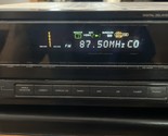 SONY STR-AV720 Surround Sound Receiver 190 Watt - No Remote  Vintage Tes... - $59.40