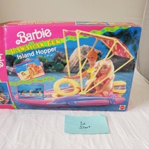 Mattel Barbie Hawaiian Fun Island Hopper Boat - $29.70