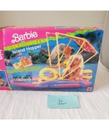 Mattel Barbie Hawaiian Fun Island Hopper Boat - £23.23 GBP
