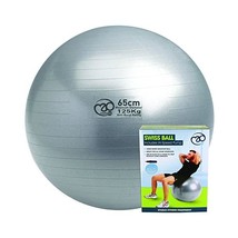 Fitness Mad 125KG Anti Burst Swiss Ball  - £48.31 GBP