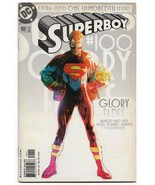 Superboy #100 (2002) *DC Comics / Painted Cover Artwork By Bill Sienkiew... - $110.57 MXN