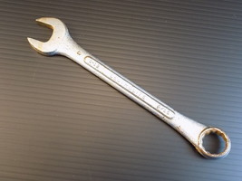 Vintage S-K Lectrolite C-18 9/16” 12 Point Combination Wrench! Nice Shape! - £6.20 GBP