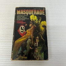 Masquerade Military Romance Paperback Book Cecilia Sternberg from Signet 1981 - £21.72 GBP